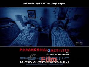    3 / Paranormal Activity3   HD