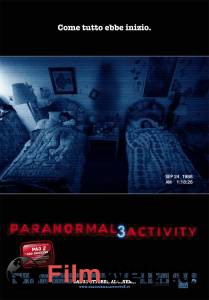    3 / Paranormal Activity3 / (2011)