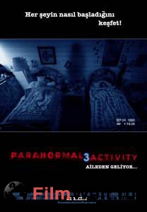    3 / Paranormal Activity3