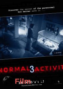     3 Paranormal Activity3 