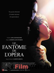     The Phantom of the Opera (2004) 
