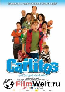       Carlitos y el campo de los sueos 2008  