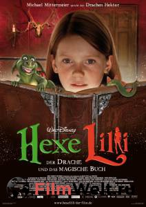      Hexe Lilli: Der Drache und das magische Buch  