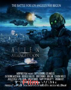   / Alien Armageddon  