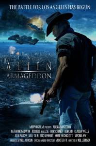     Alien Armageddon 2011