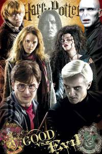         : I / Harry Potter and the Deathly Hallows: Part1