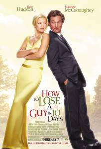        10  / How to Lose a Guy in 10 Days / 2003 