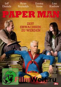       Paper Man