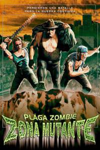 Смотреть фильм Чума зомби: Зона мутантов (видео) - Plaga zombie: Zona mutante - [2001] онлайн
