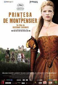     - La princesse de Montpensier 