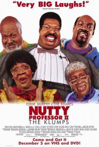     2:   - Nutty Professor II: The Klumps  