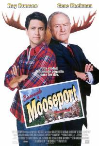       - Welcome to Mooseport - [2004]