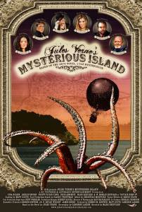 Смотреть бесплатно Приключение на таинственном острове Mysterious Island онлайн