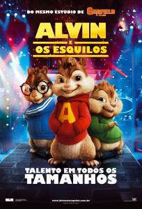      - Alvin and the Chipmunks 