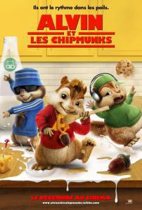      - Alvin and the Chipmunks - [2007] 
