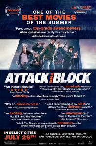      - Attack the Block 