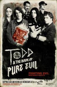        ( 2010  2012) Todd and the Book of Pure Evil (2010 (2 )) 