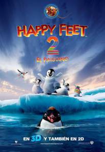    2 Happy Feet Two [2011]
