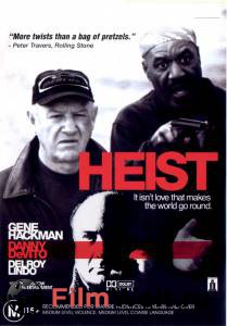    / Heist / (2001)  