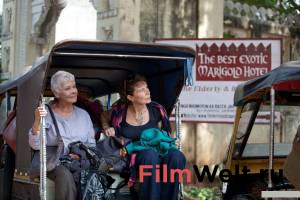  :    The Best Exotic Marigold Hotel 2011   