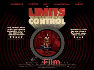     / The Limits of Control 