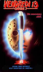      13-   7:   Friday the 13th Part VII: The New Blood (1988)