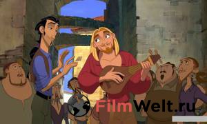    / The Road to El Dorado   