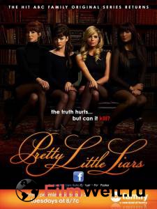    ( 2010  ...) - Pretty Little Liars - 2010 (4 ) 