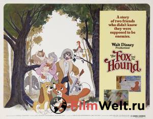     The Fox and the Hound 