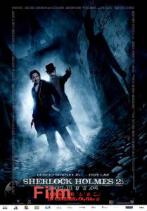  :   - Sherlock Holmes: A Game of Shadows - 2011   