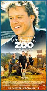     We Bought a Zoo [2011]  
