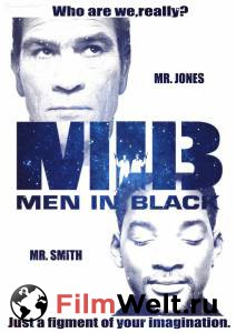    3 / Men in Black3 / (2012)   