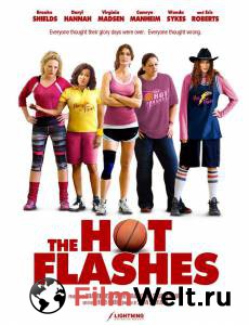 Фильм Приливы The Hot Flashes смотреть онлайн Фильм Приливы The Hot Flashes смотреть онлайн