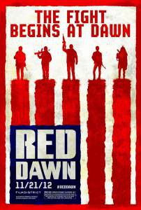    Red Dawn [2012] 