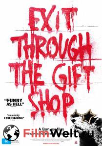       / Exit Through the Gift Shop 