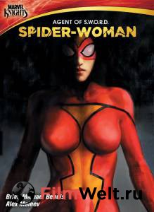   -:  .... () - Spider-Woman, Agent of S.W.O.R.D.  