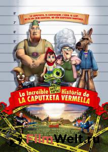 Фильм онлайн Правдивая история Красной Шапки Hoodwinked! (2005) Фильм онлайн Правдивая история Красной Шапки Hoodwinked! (2005)