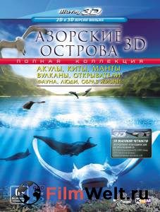      - Azores 3D: Explorers, Whales &amp; Vulcanos 