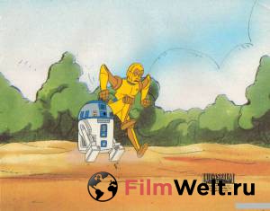 Дроиды (сериал 1985 – 1986) Star Wars: Droids смотреть онлайн без регистрации