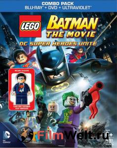 �������� ������������� ����� LEGO. ������: �����-����� DC ������������ (�����) - LEGO Batman: The Movie - DC Super Heroes Unite - 2013 ������