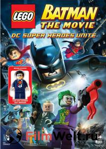 �������� ����� LEGO. ������: �����-����� DC ������������ (�����) - LEGO Batman: The Movie - DC Super Heroes Unite - [2013] ���������