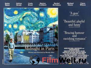      - Midnight in Paris 