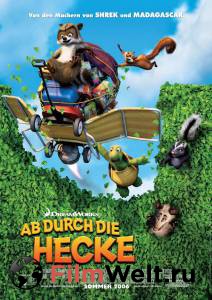     - Over the Hedge   