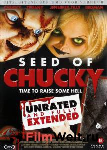     / Seed of Chucky / 2004   