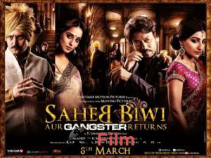   ,   ...    - Saheb Biwi Aur Gangster Returns - (2013)