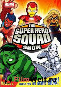    ( 2009  ...) - The Super Hero Squad Show   