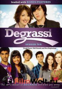   :   ( 2001  2015) - Degrassi: The Next Generation 