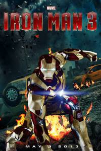    3 Iron Man Three 2013 