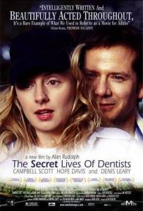      / The Secret Lives of Dentists 