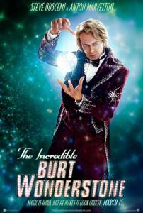    / The Incredible Burt Wonderstone   